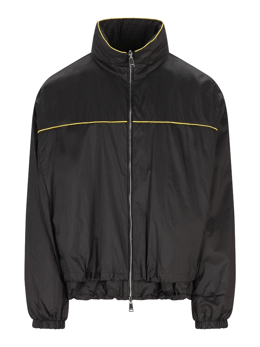 جاكيتات فندي سوداء