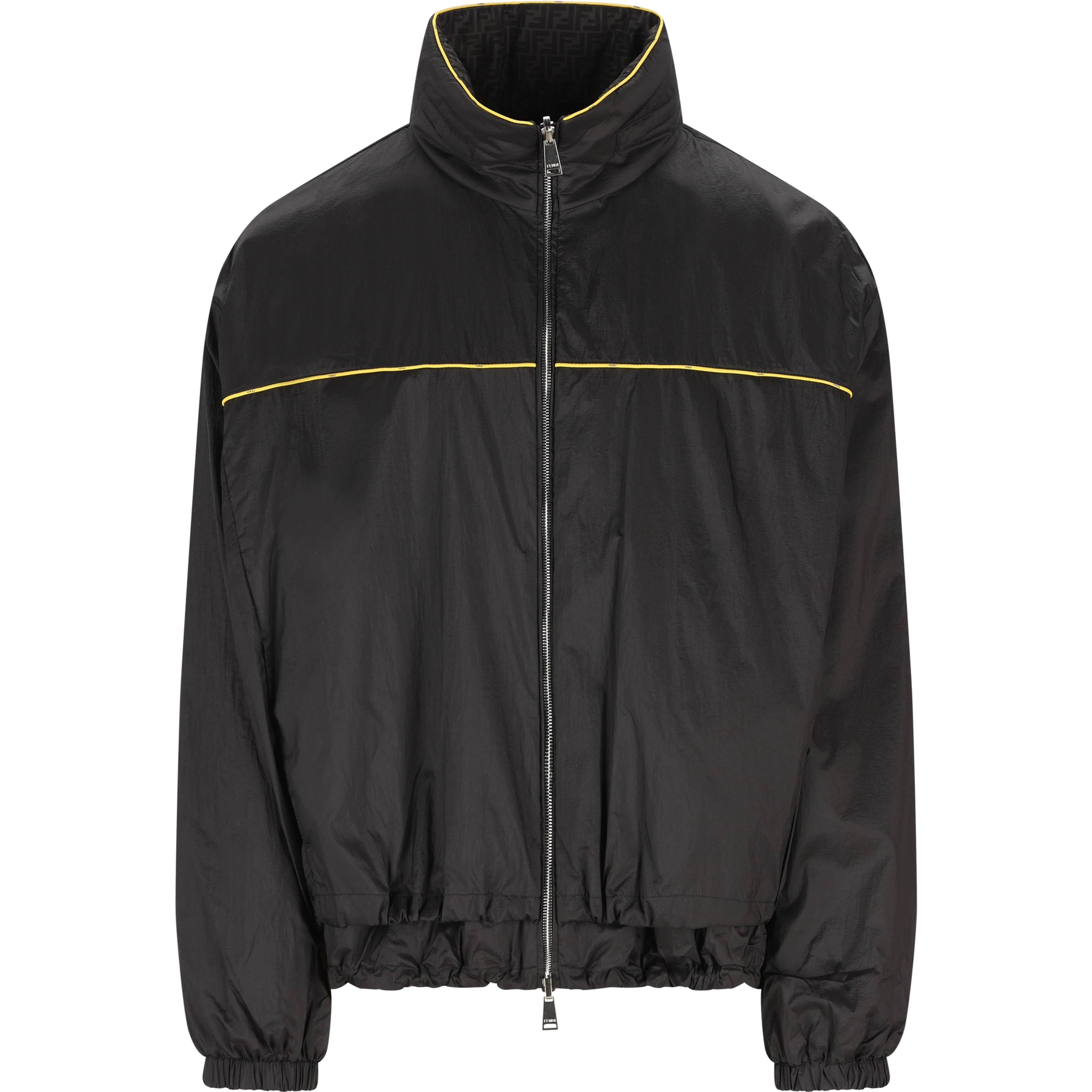 Fendi Jackets Black