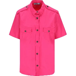 Prada Shirts Fuchsia