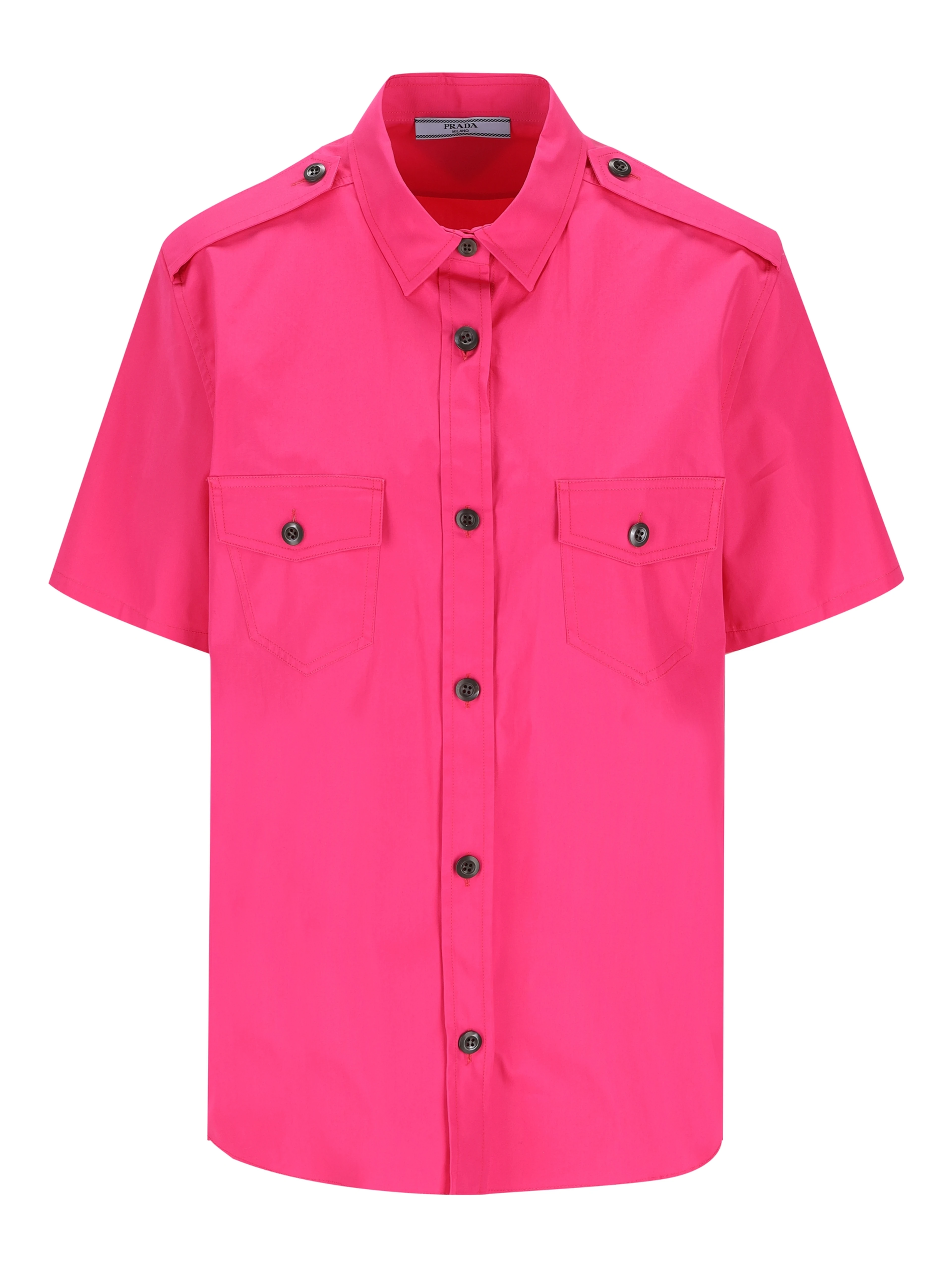 Prada Shirts Fuchsia