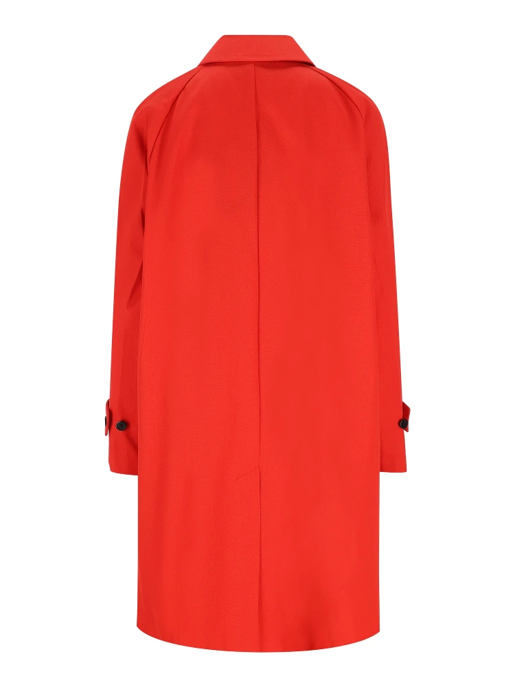 Prada Coats Red alternative