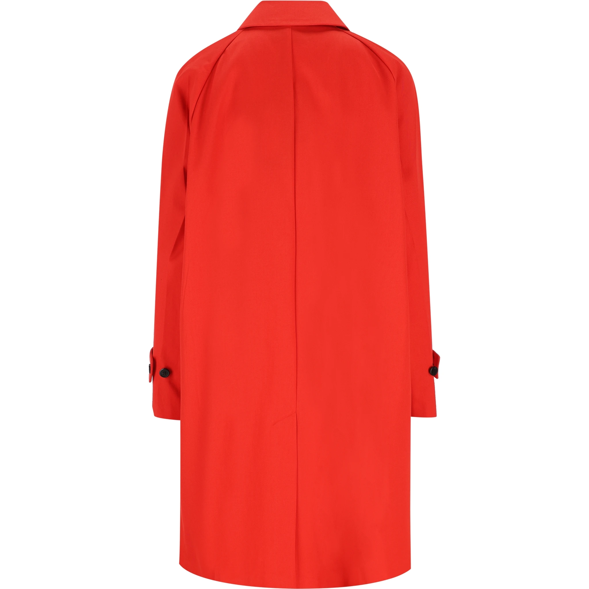 Prada Coats Red
