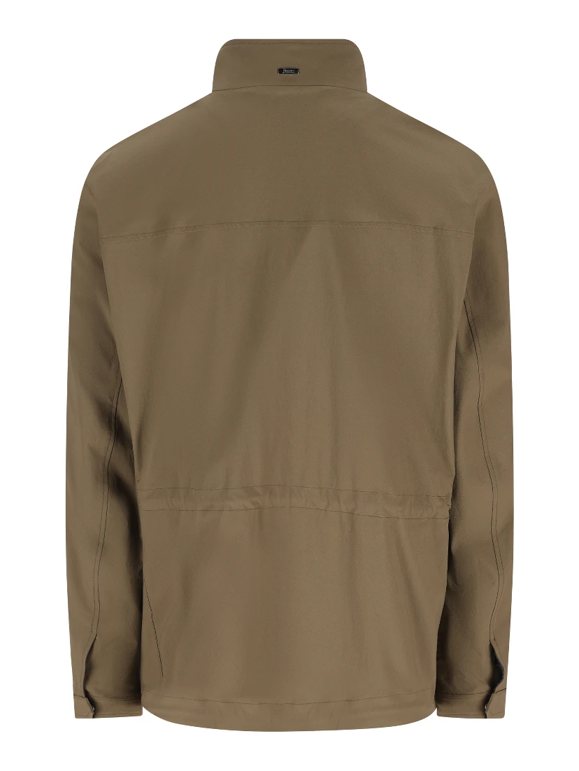 Herno Jackets Military
