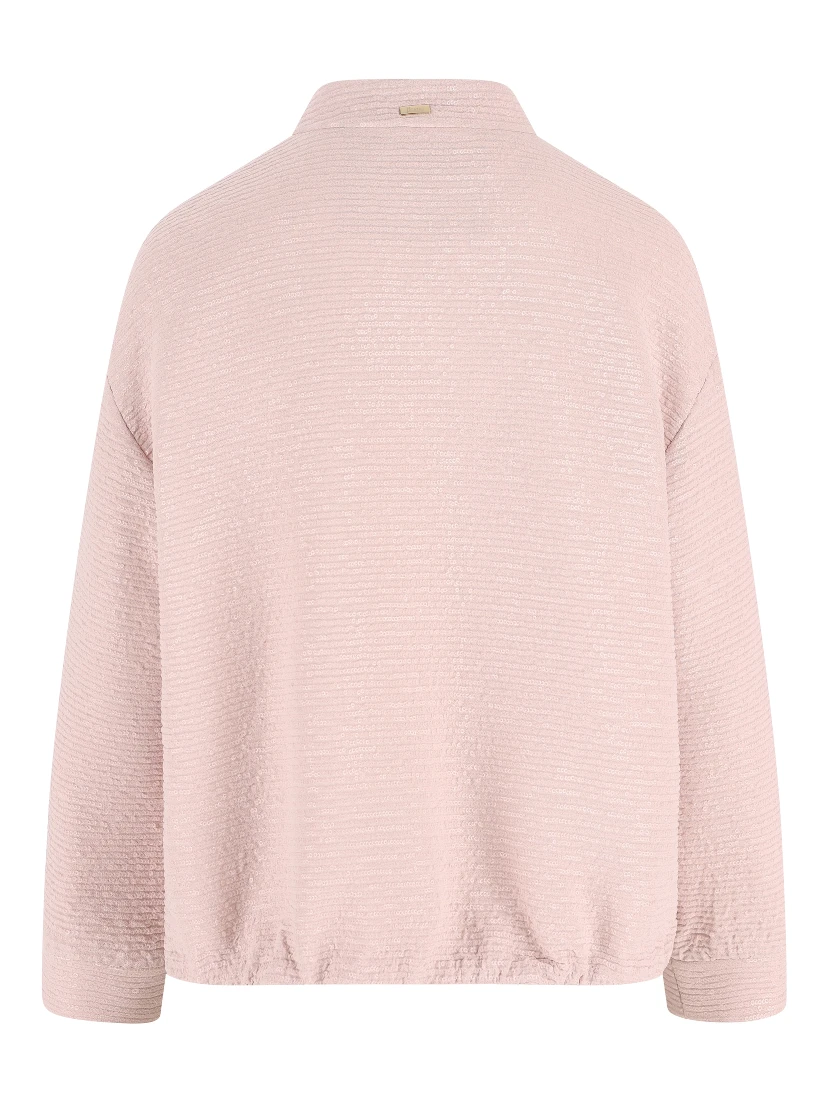 جاكيتات هيرنو وردية اللون