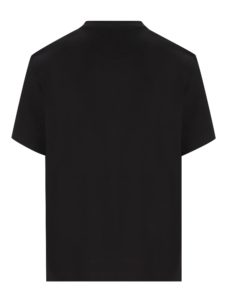 Fendi T-shirts and Polos Black alternative