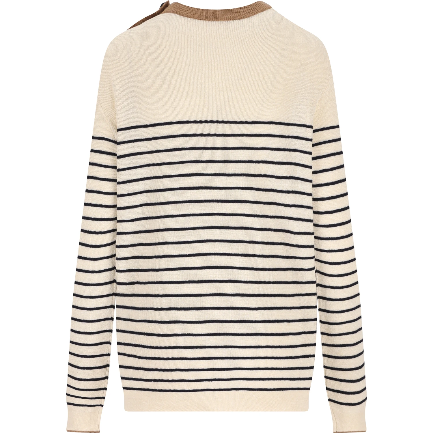Prada Sweaters Natural