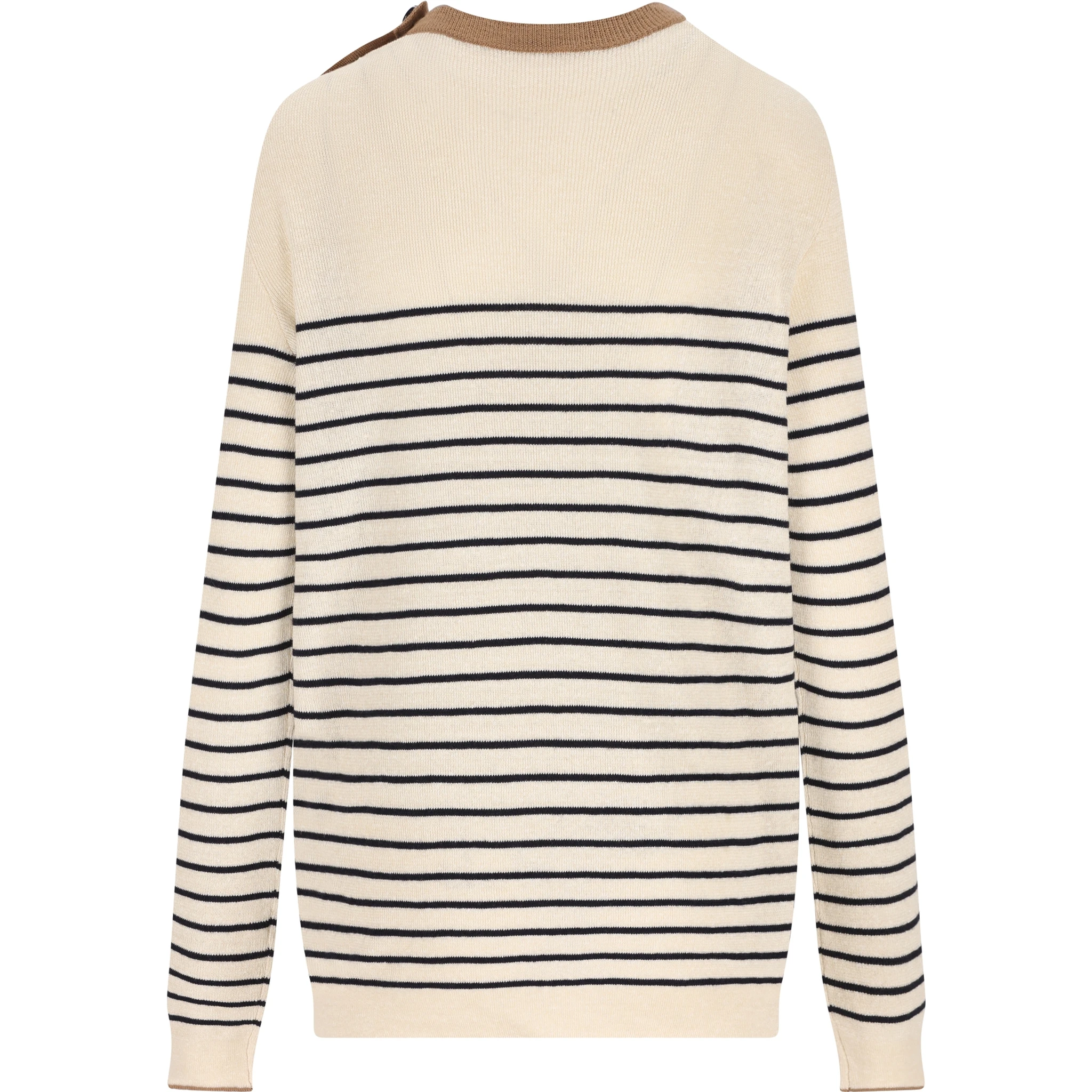 Prada Sweaters Natural