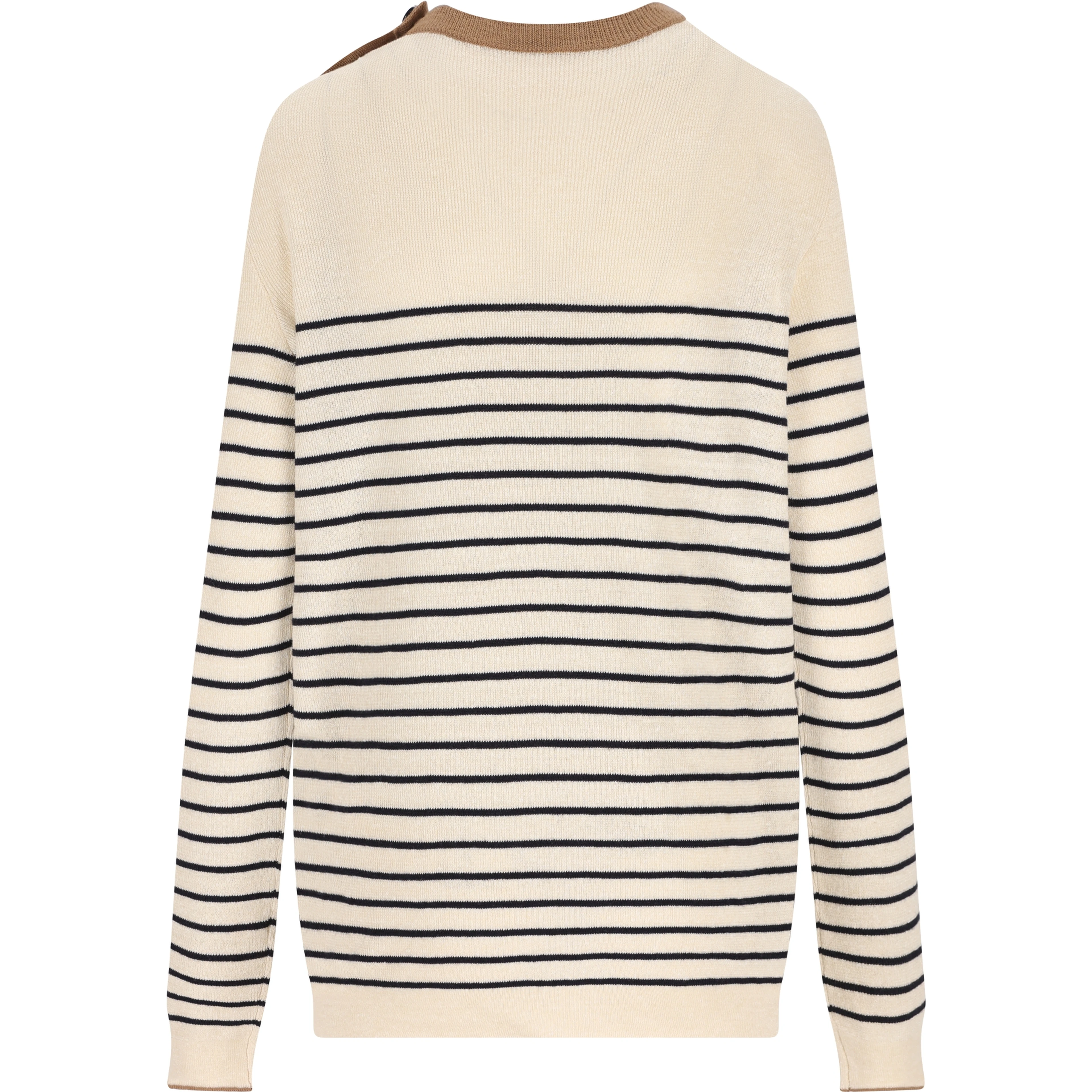 Prada Sweaters Natural