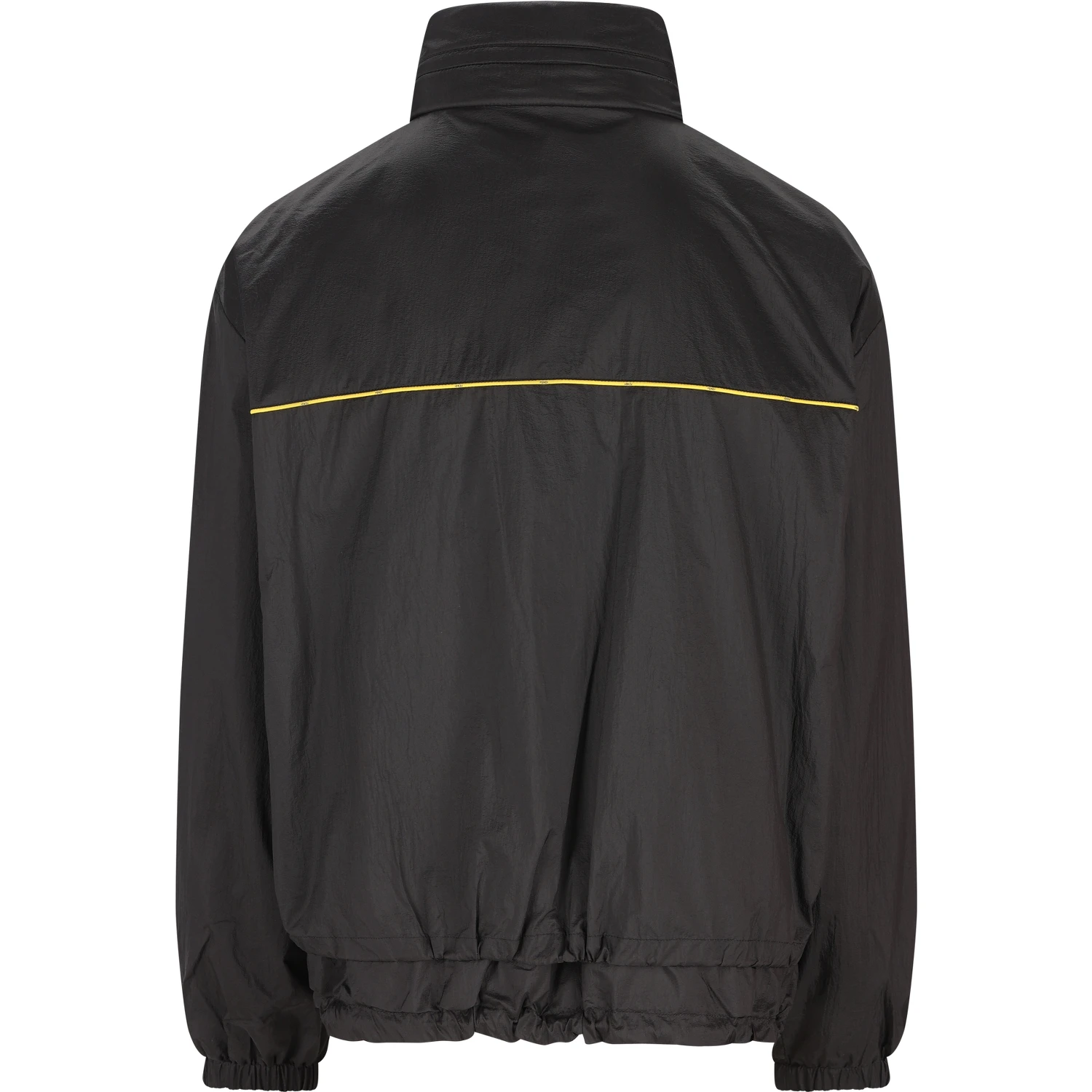 Fendi Jackets Black