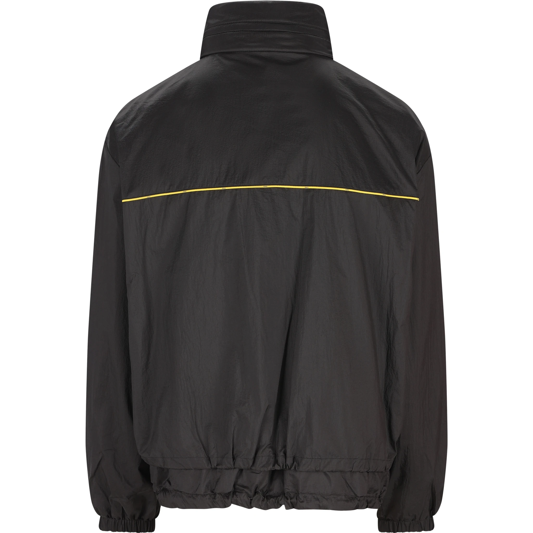 Fendi Jackets Black