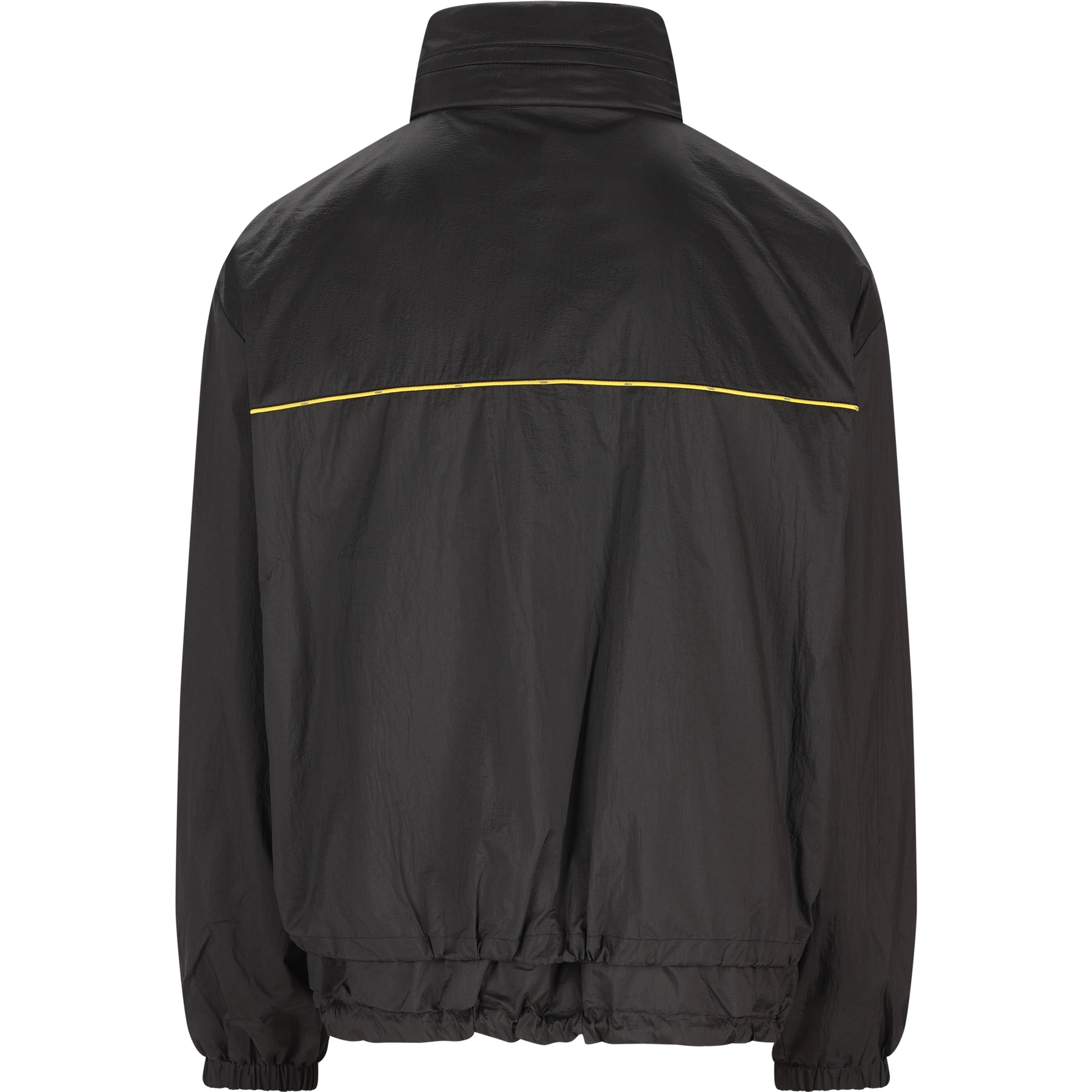 Fendi Jackets Black