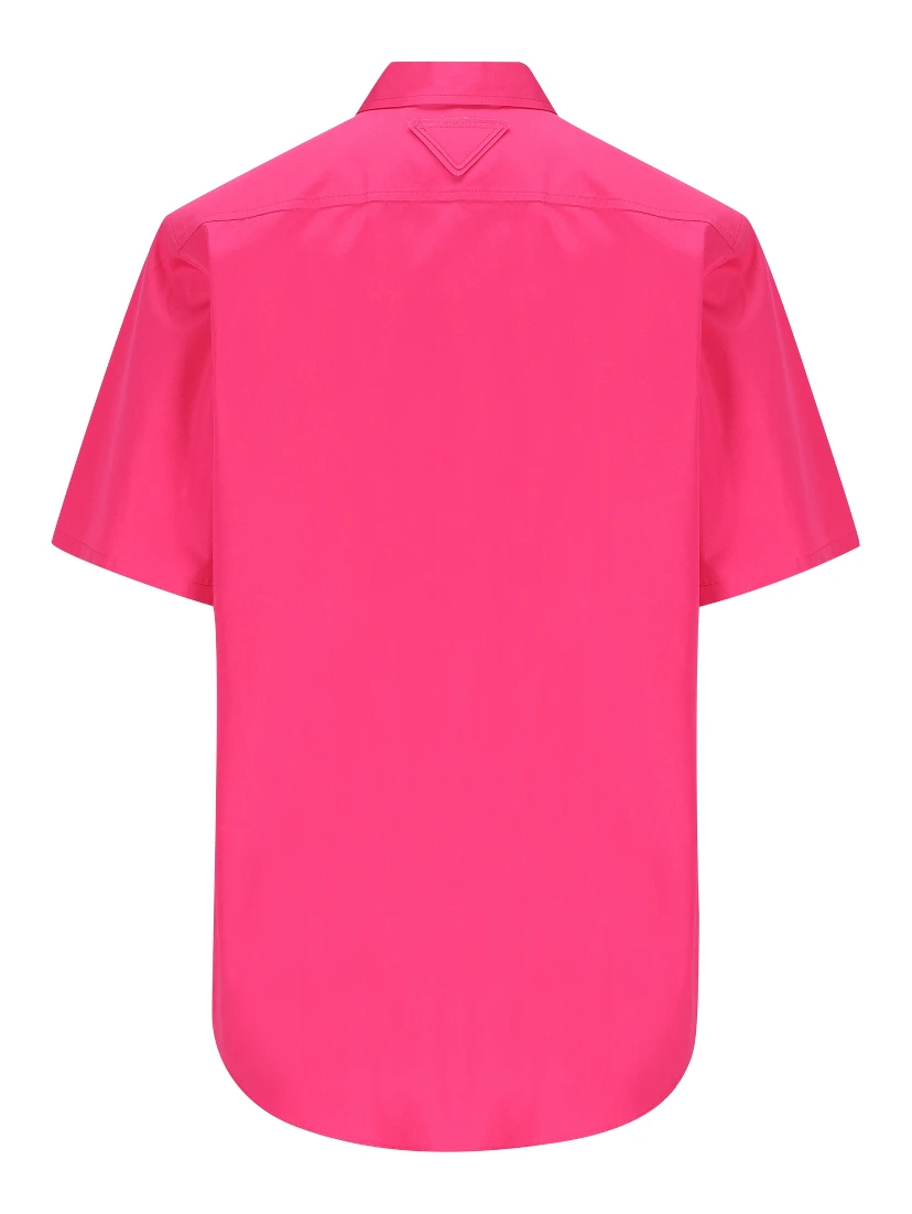 Prada Shirts Fuchsia