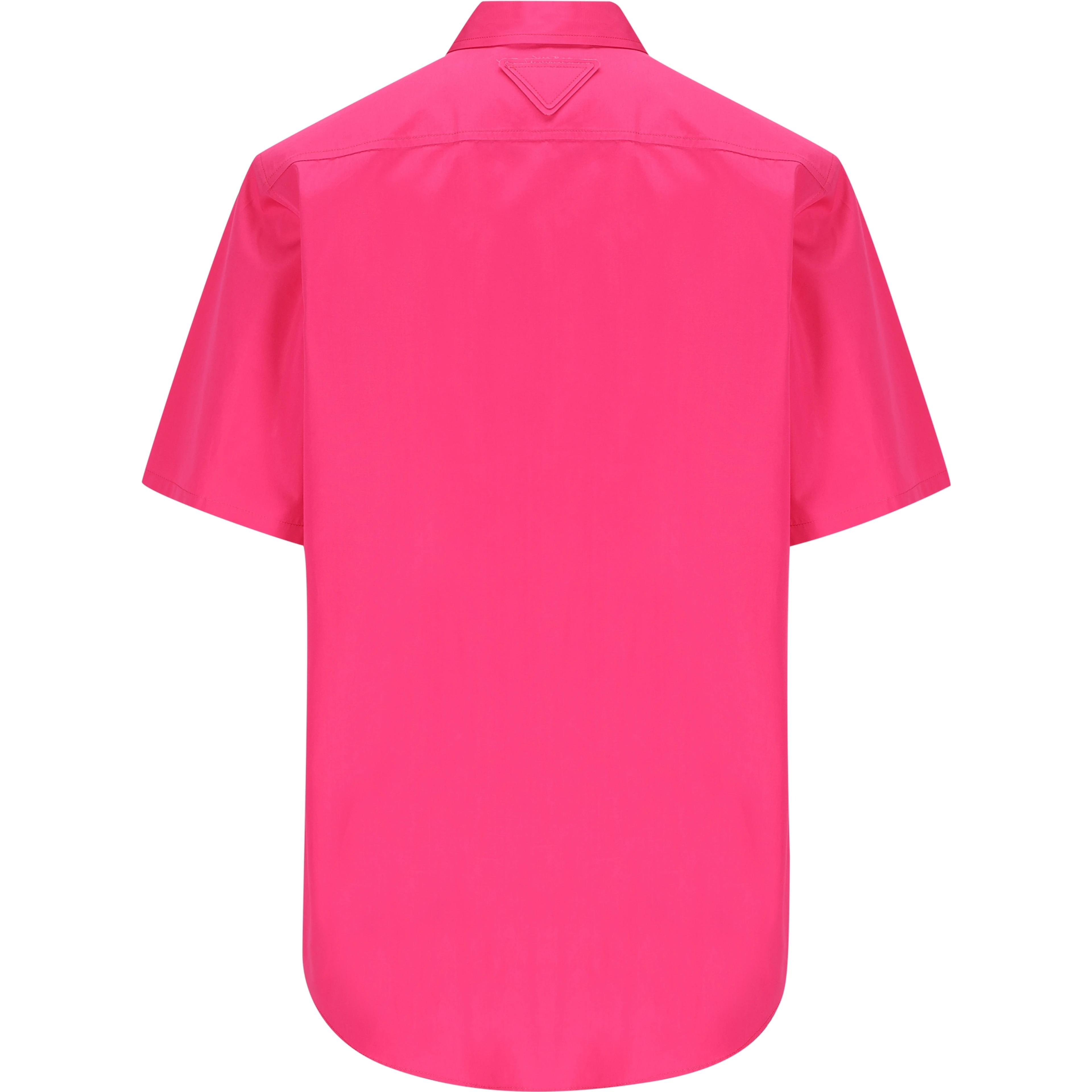 Prada Shirts Fuchsia