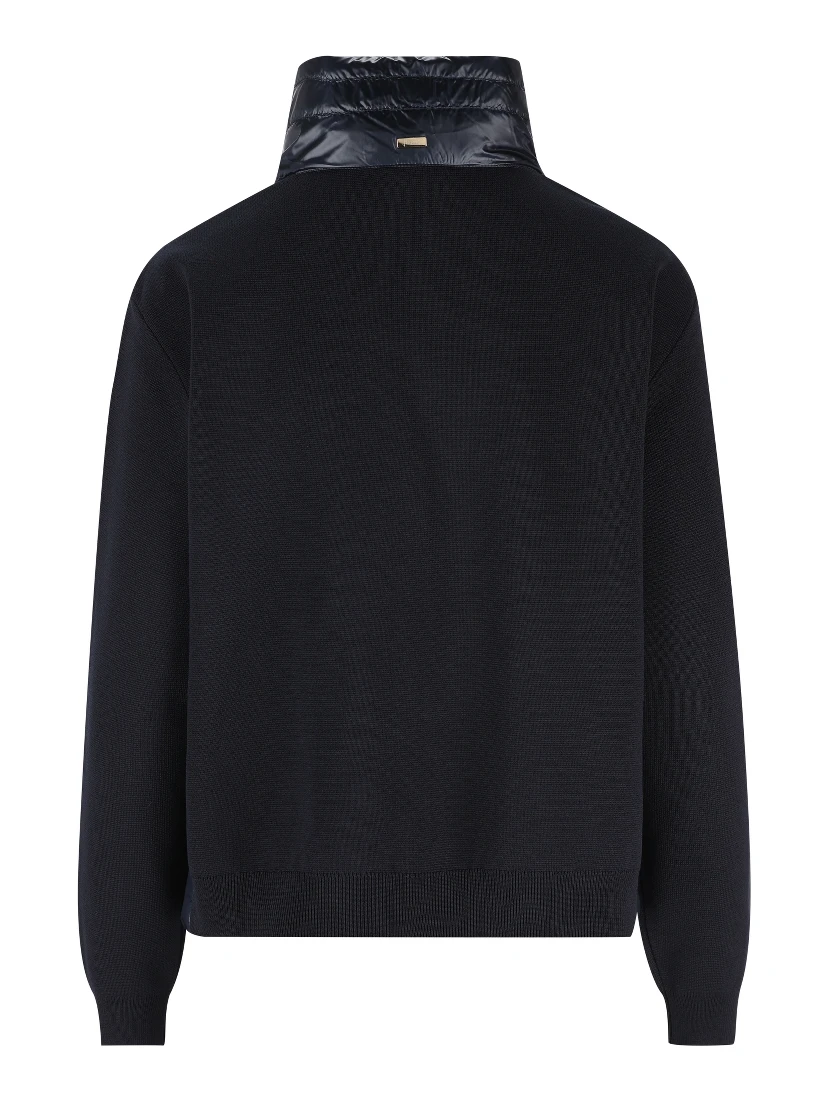 هيرنو كوتس الأزرق