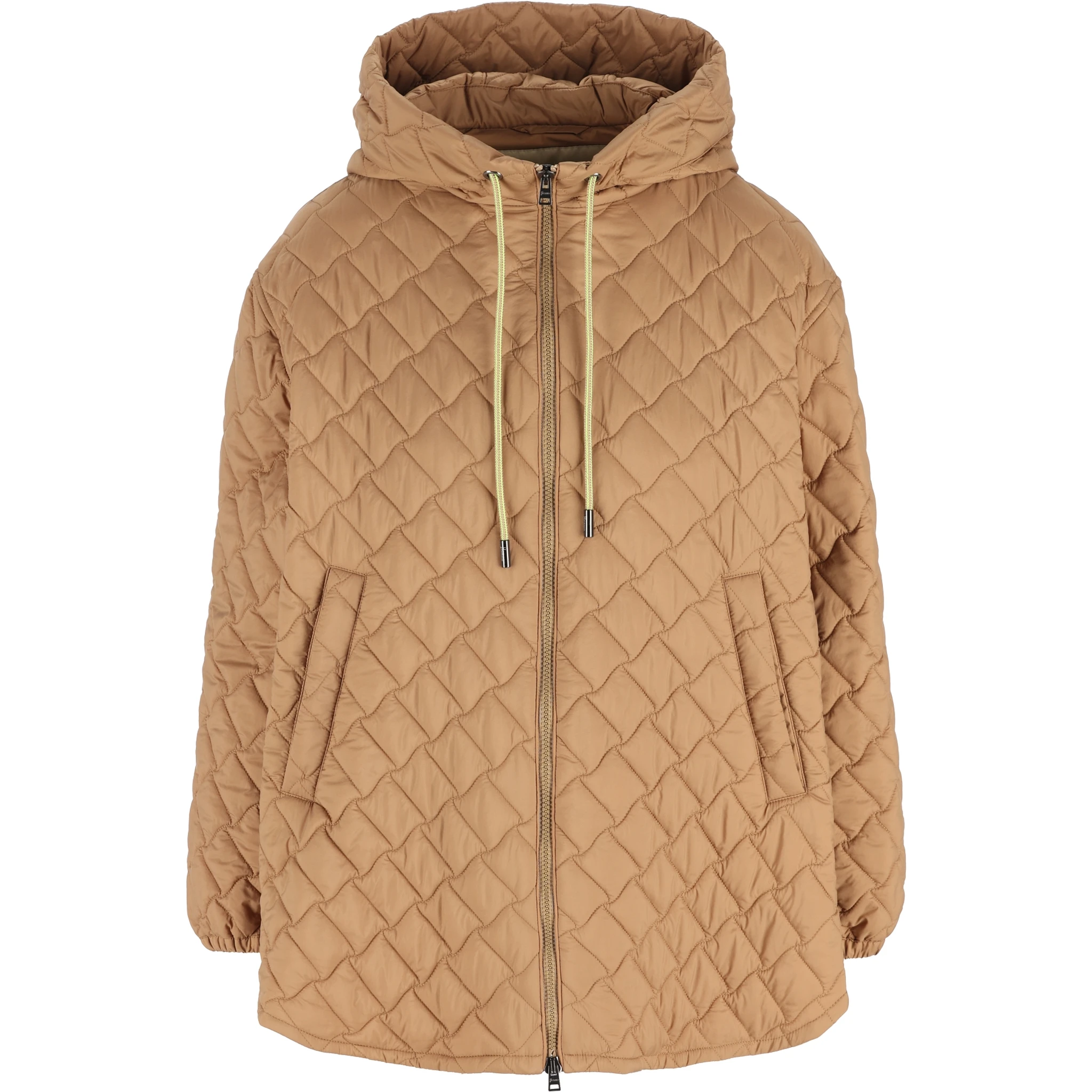 Herno Jackets Camel