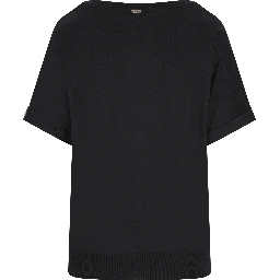 Herno T-shirts and Polos Black