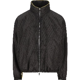 Fendi Jackets Black