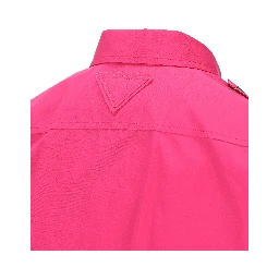 Prada Shirts Fuchsia