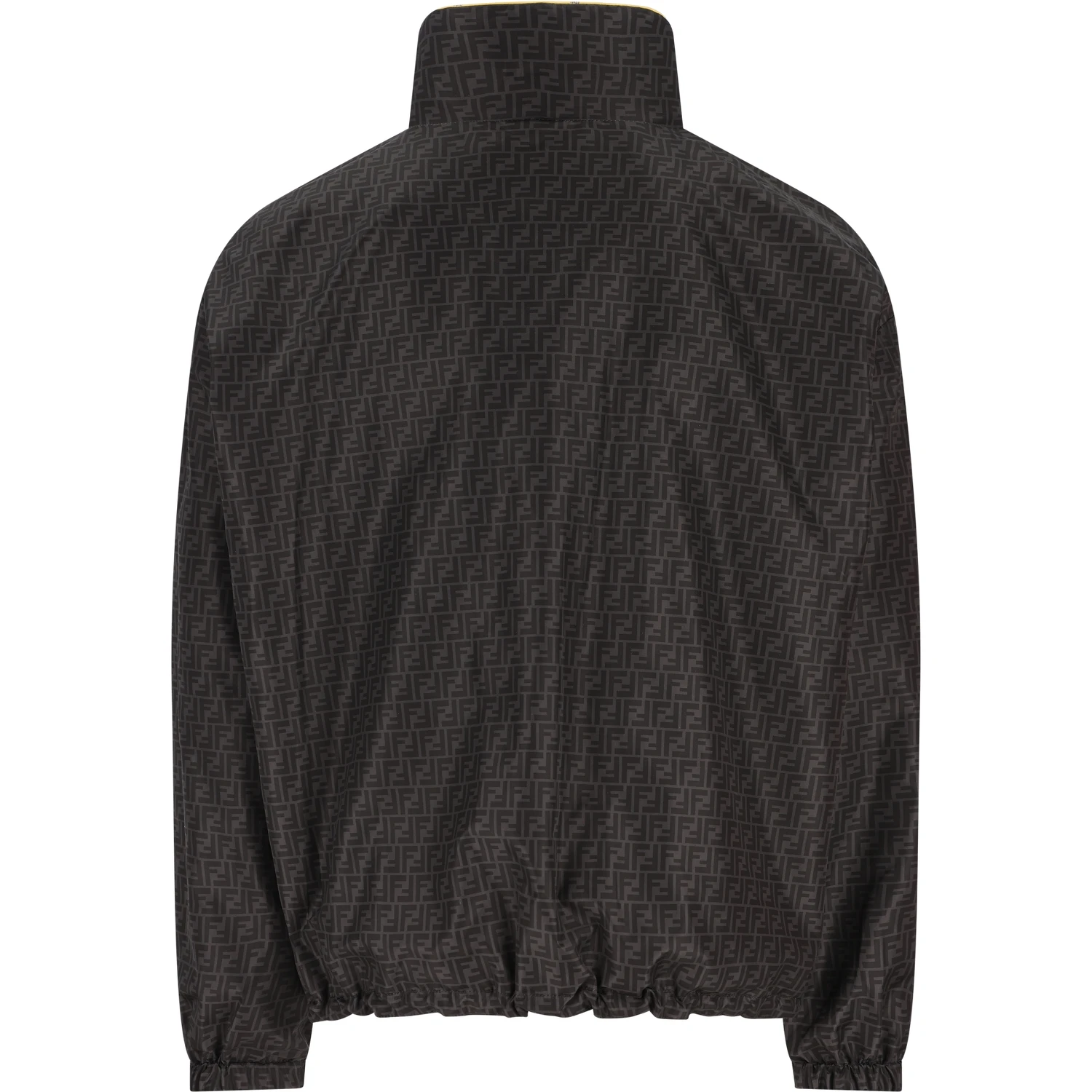 Fendi Jackets Black