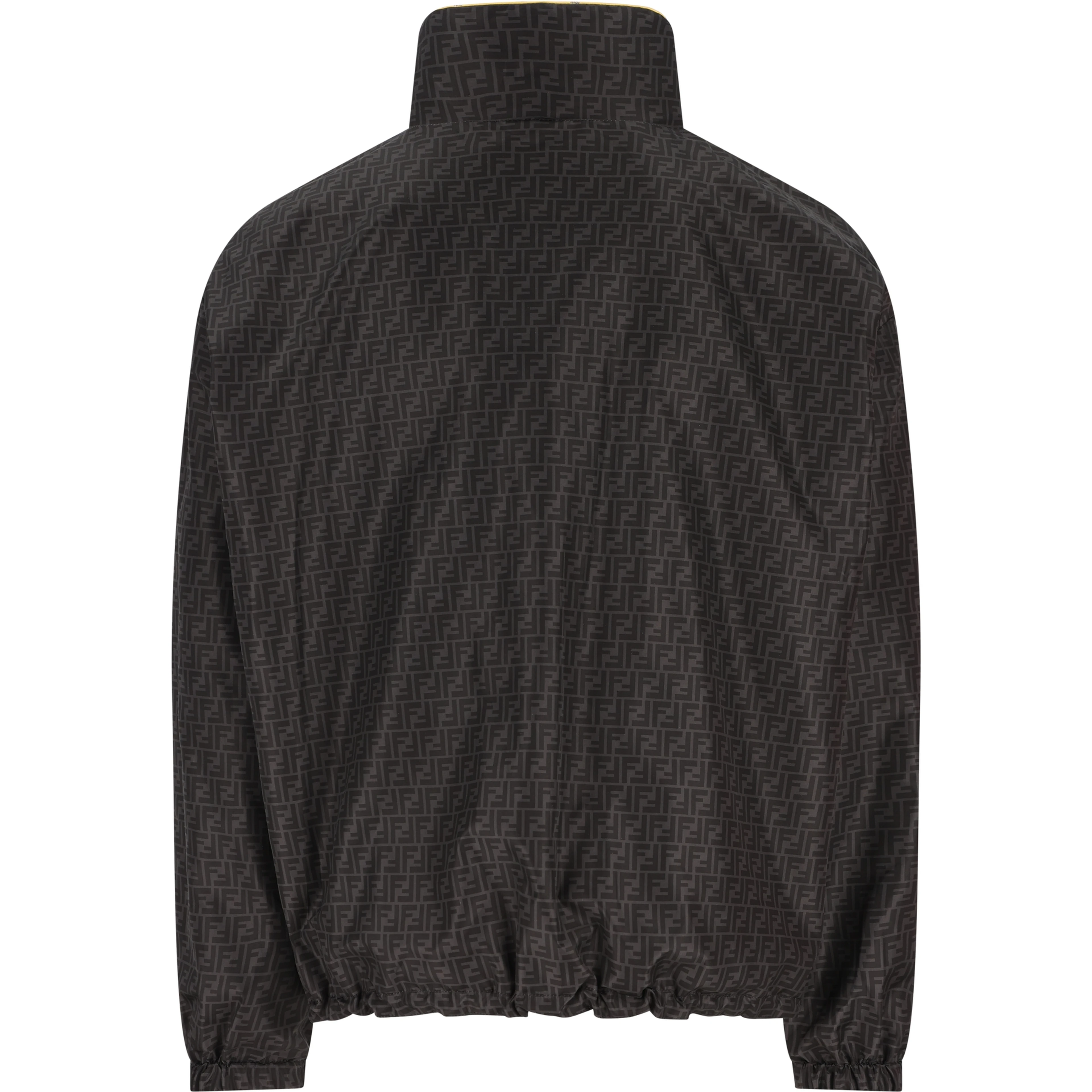 Fendi Jackets Black