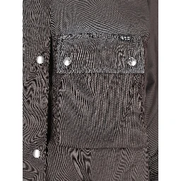 جاكيتات برادا رمادية