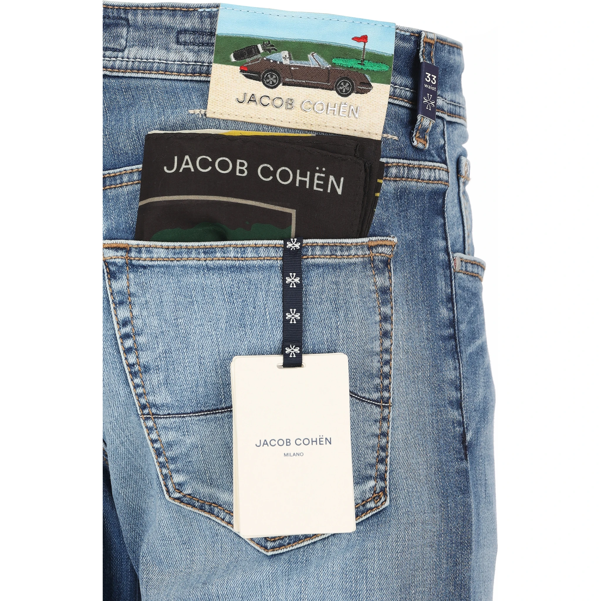 Jacob Cohen Jeans