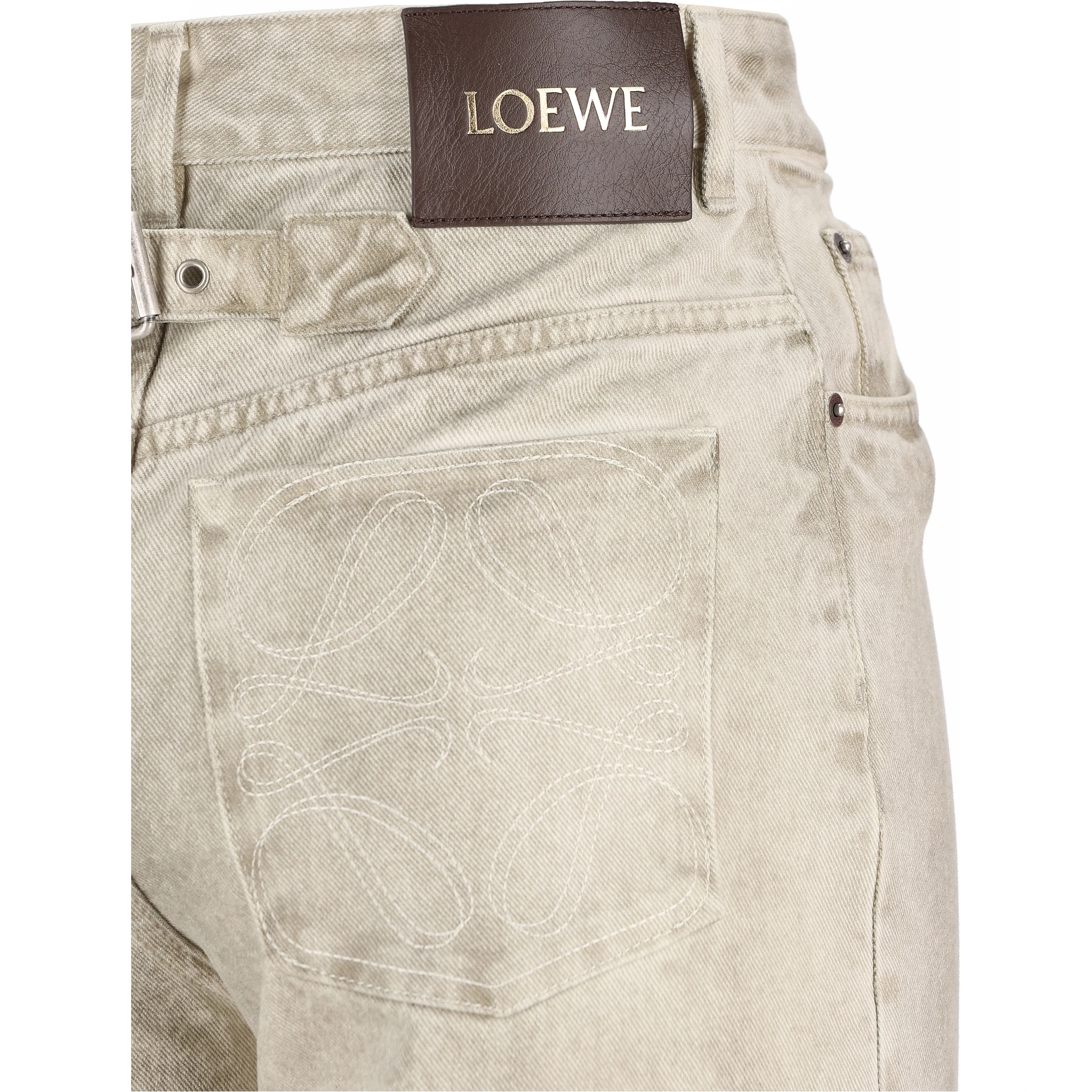 Loewe Jeans Grey