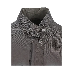 جاكيتات برادا رمادية