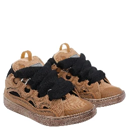 Lanvin Sneakers Brown
