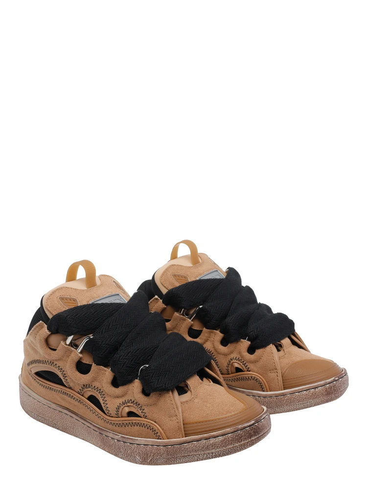 Lanvin Sneakers Brown alternative