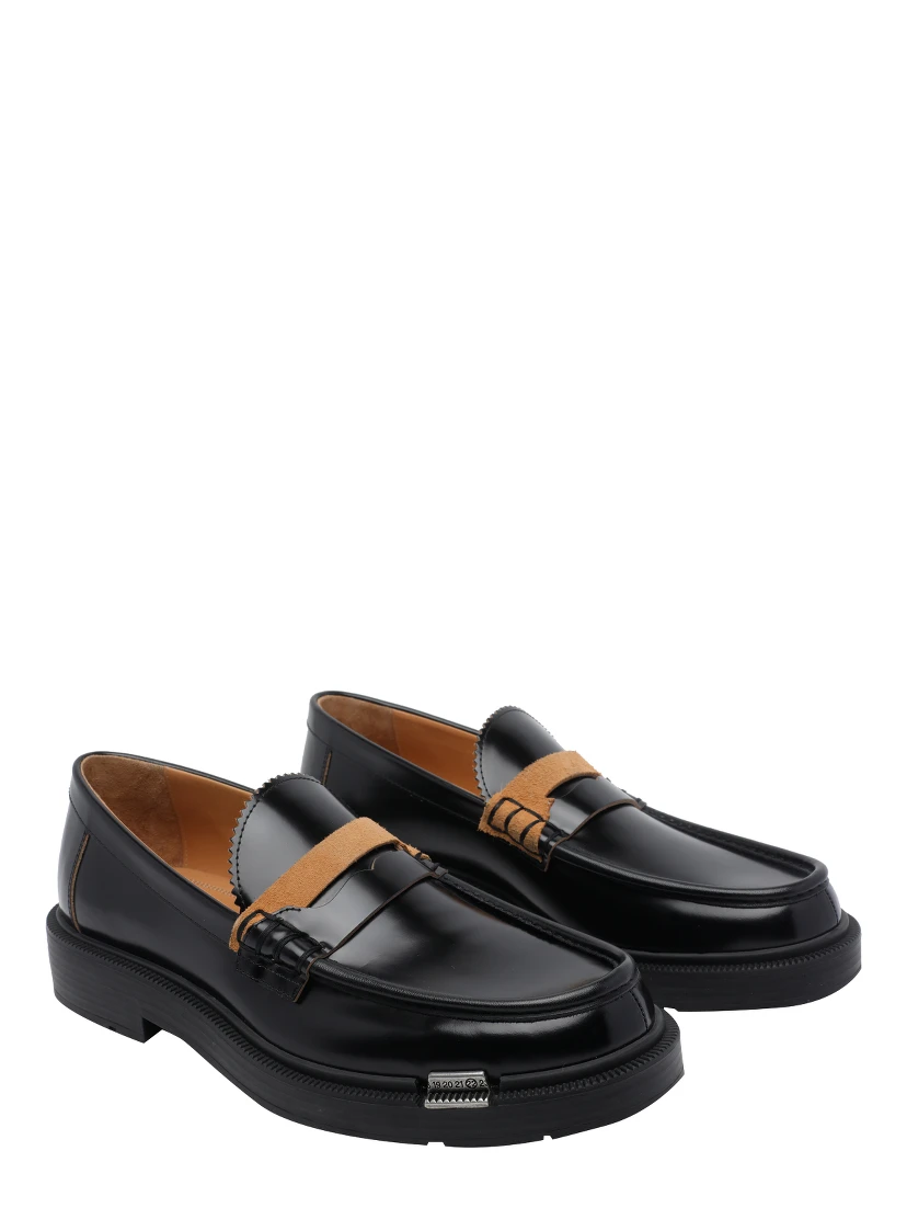 Maison Margiela Flat shoes Black