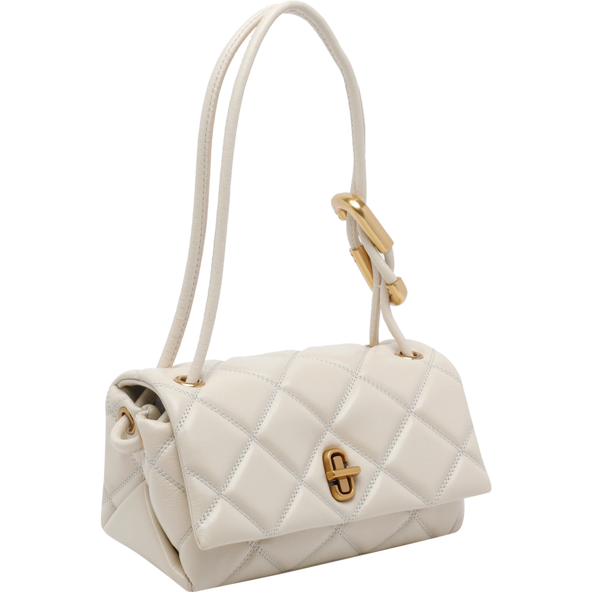 حقائب مارك جاكوبس.. بيضاء