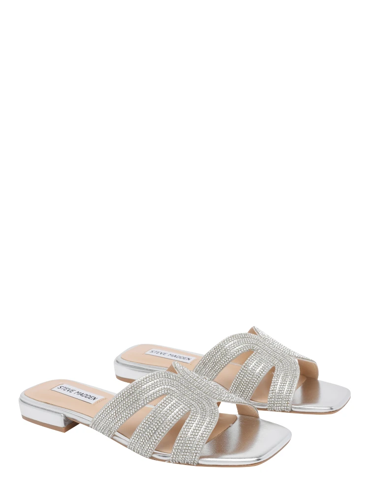 Steve Madden Sandals Silver alternative