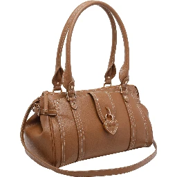 حقائب ليو جو.. بني