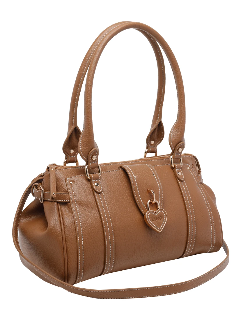 حقائب ليو جو.. بني