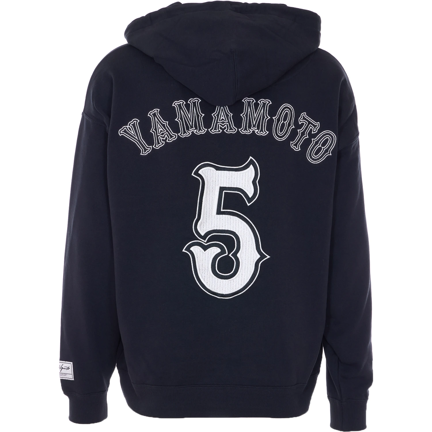 Y-3 Sweaters Black