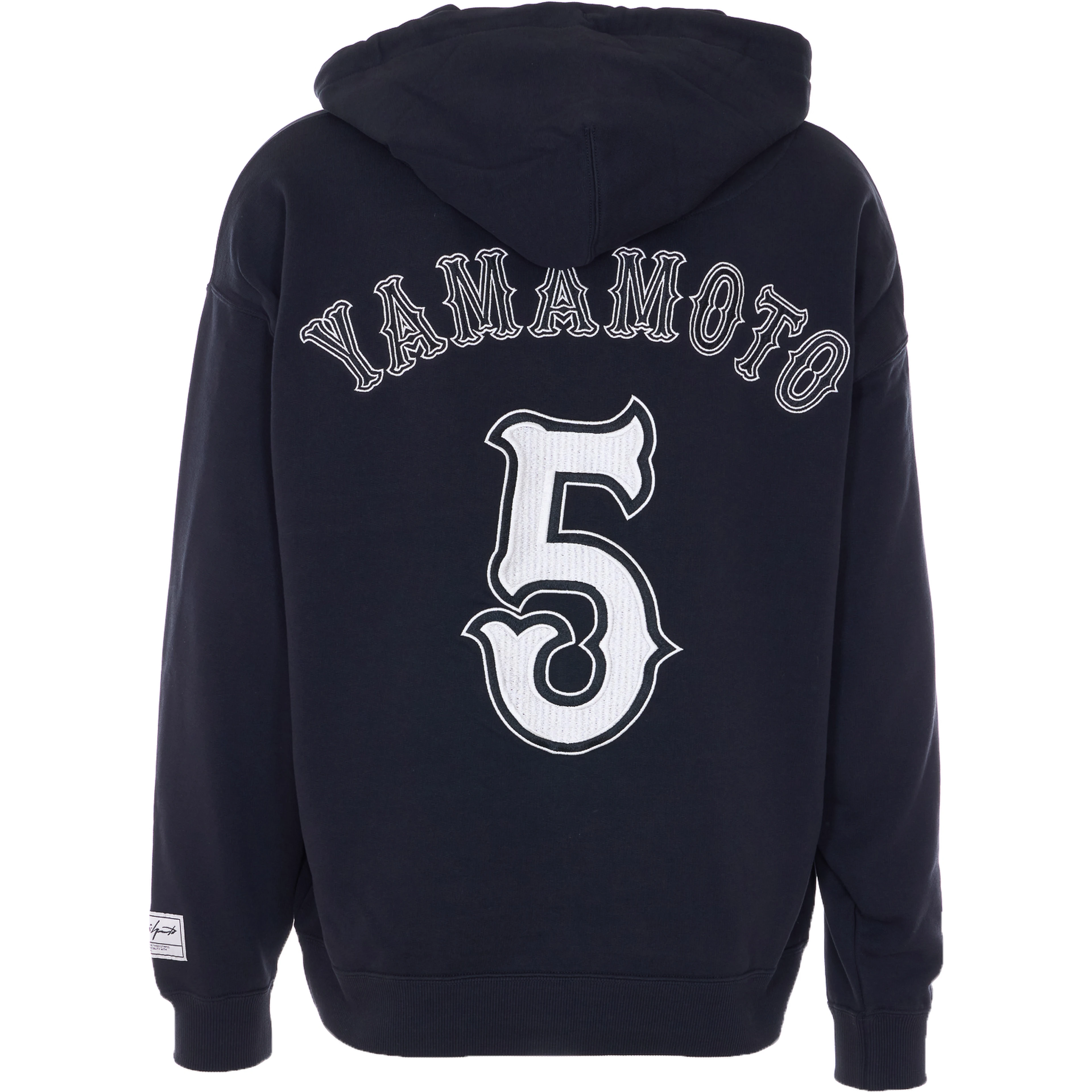 Y-3 Sweaters Black