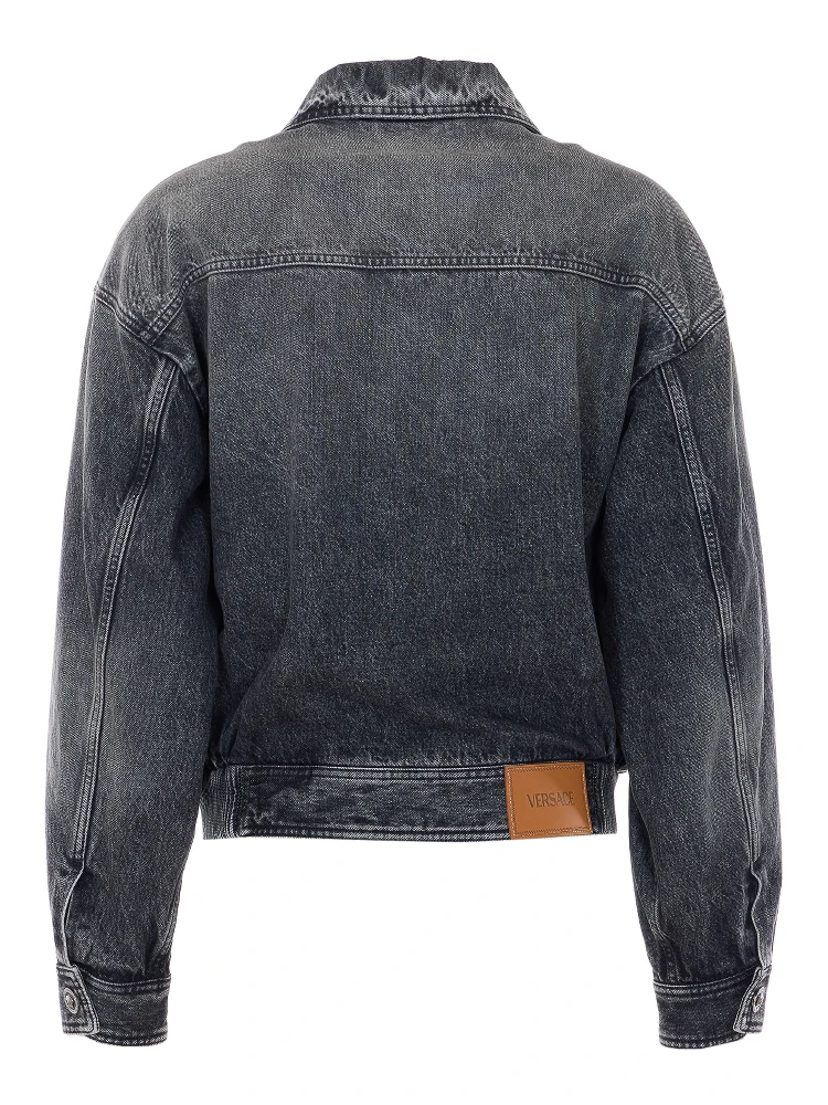 Versace Jackets Grey alternative