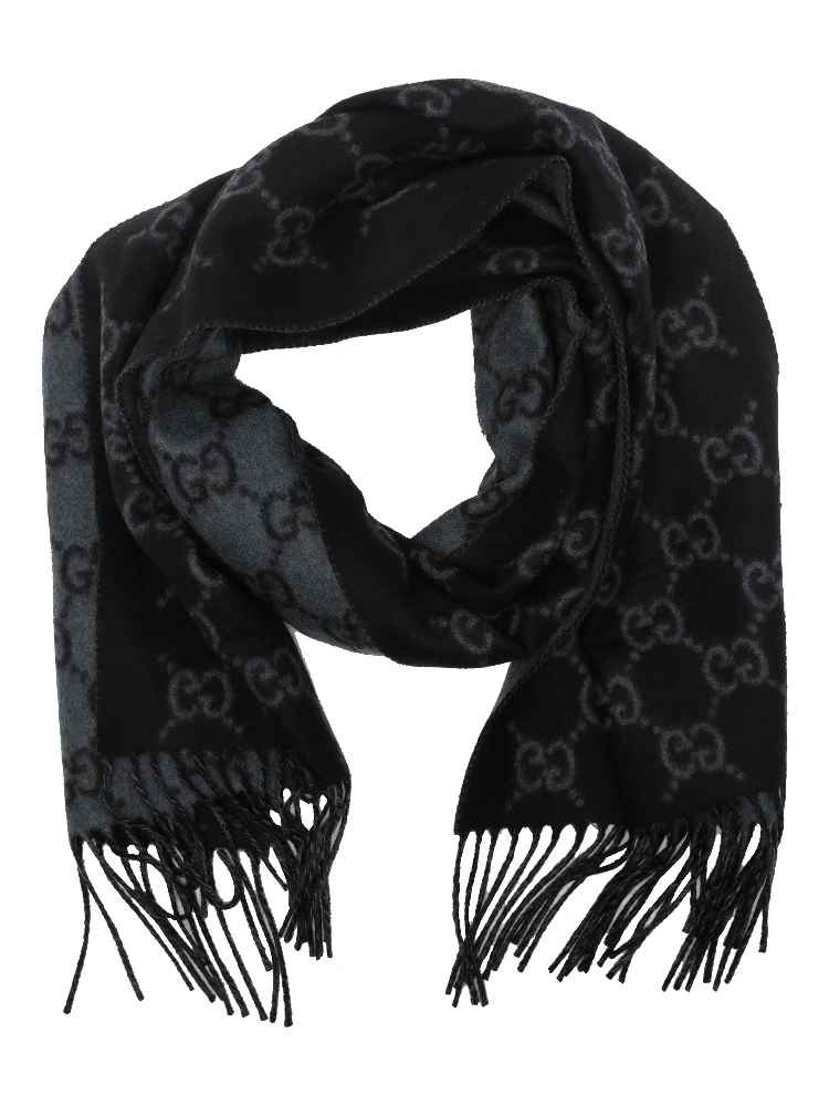 أوشحة غوتشي سوداء alternative