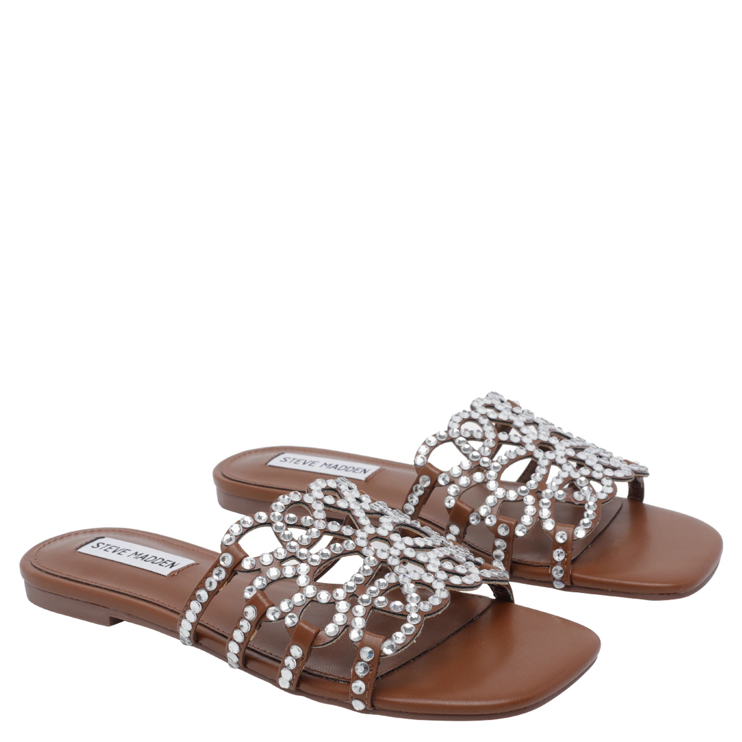 Steve Madden Sandals Brown