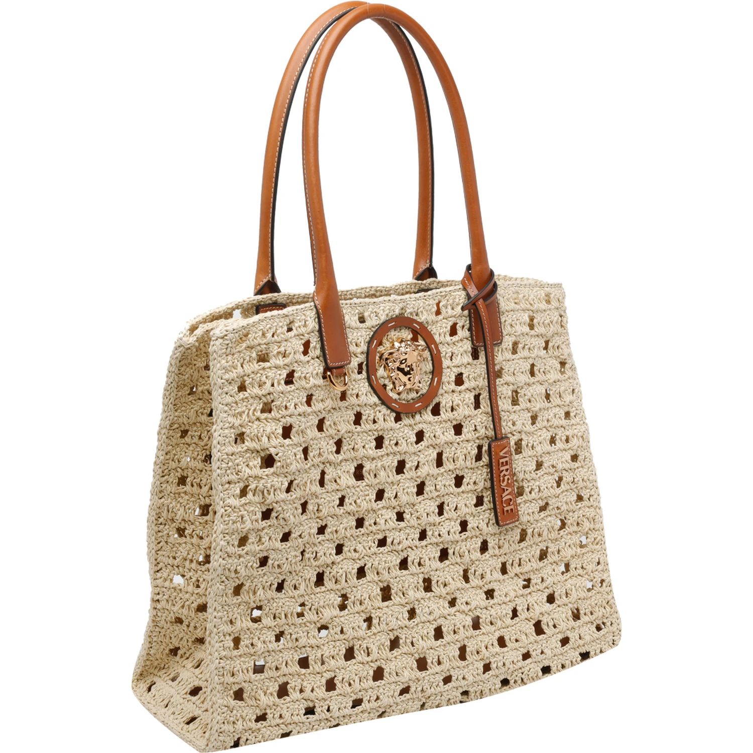 Big La Medusa shopper bag