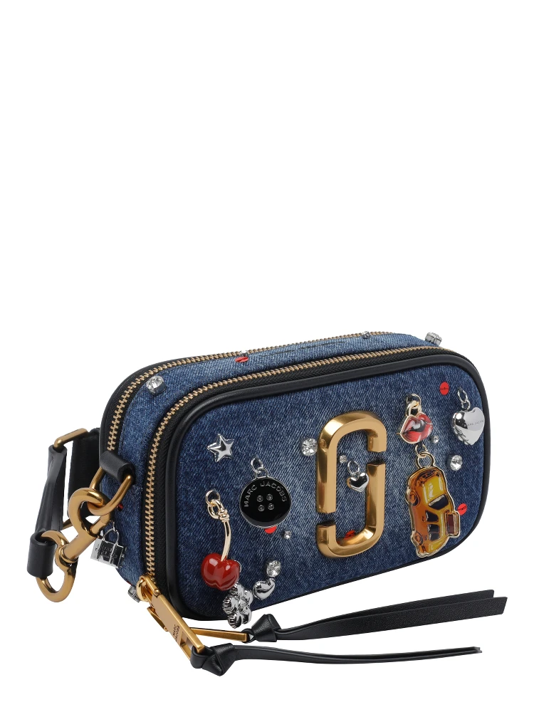 حقائب مارك جاكوبس.. زرقاء alternative