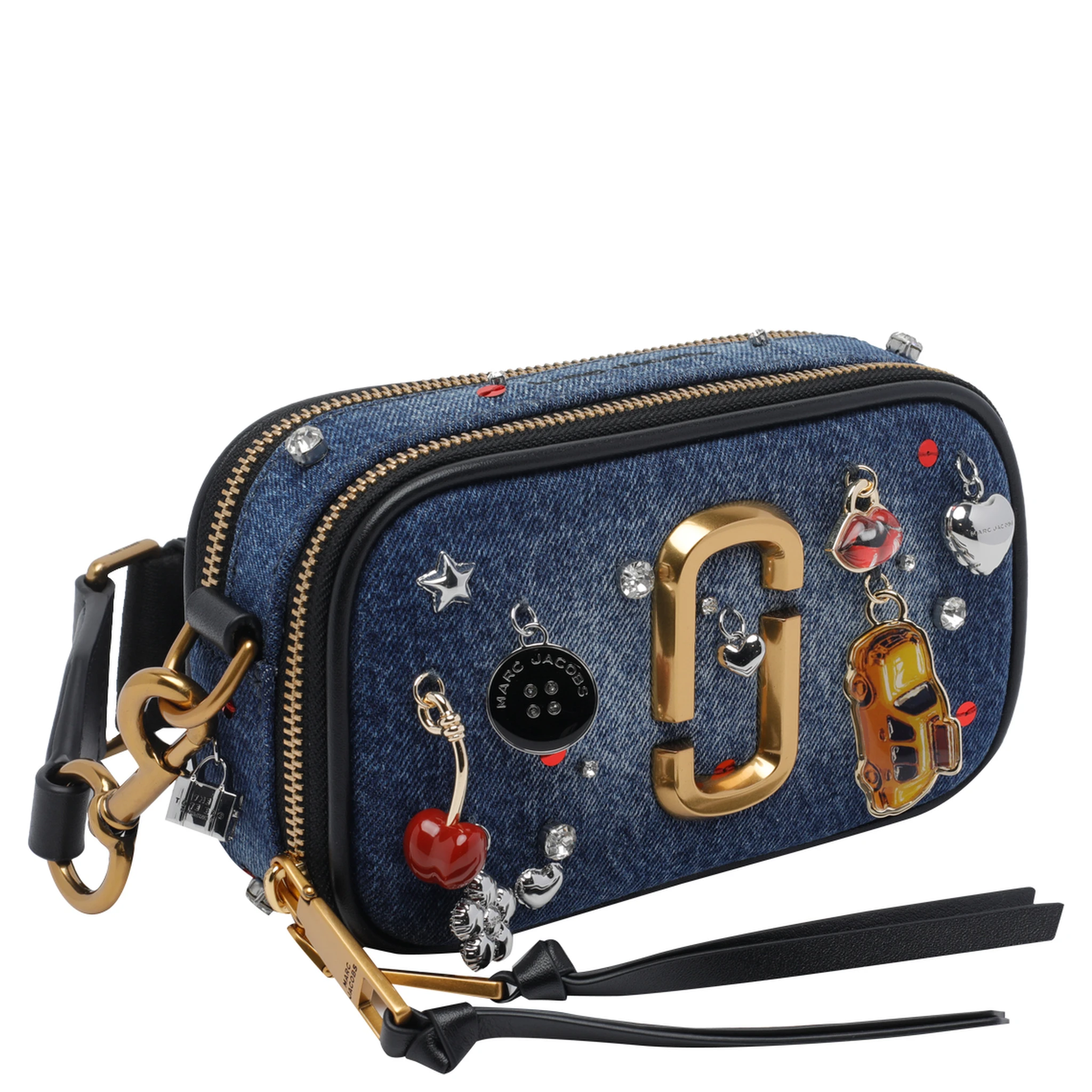 حقائب مارك جاكوبس.. زرقاء