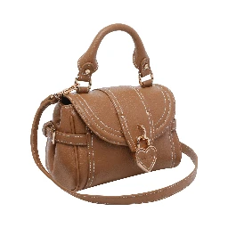 حقائب ليو جو.. بني