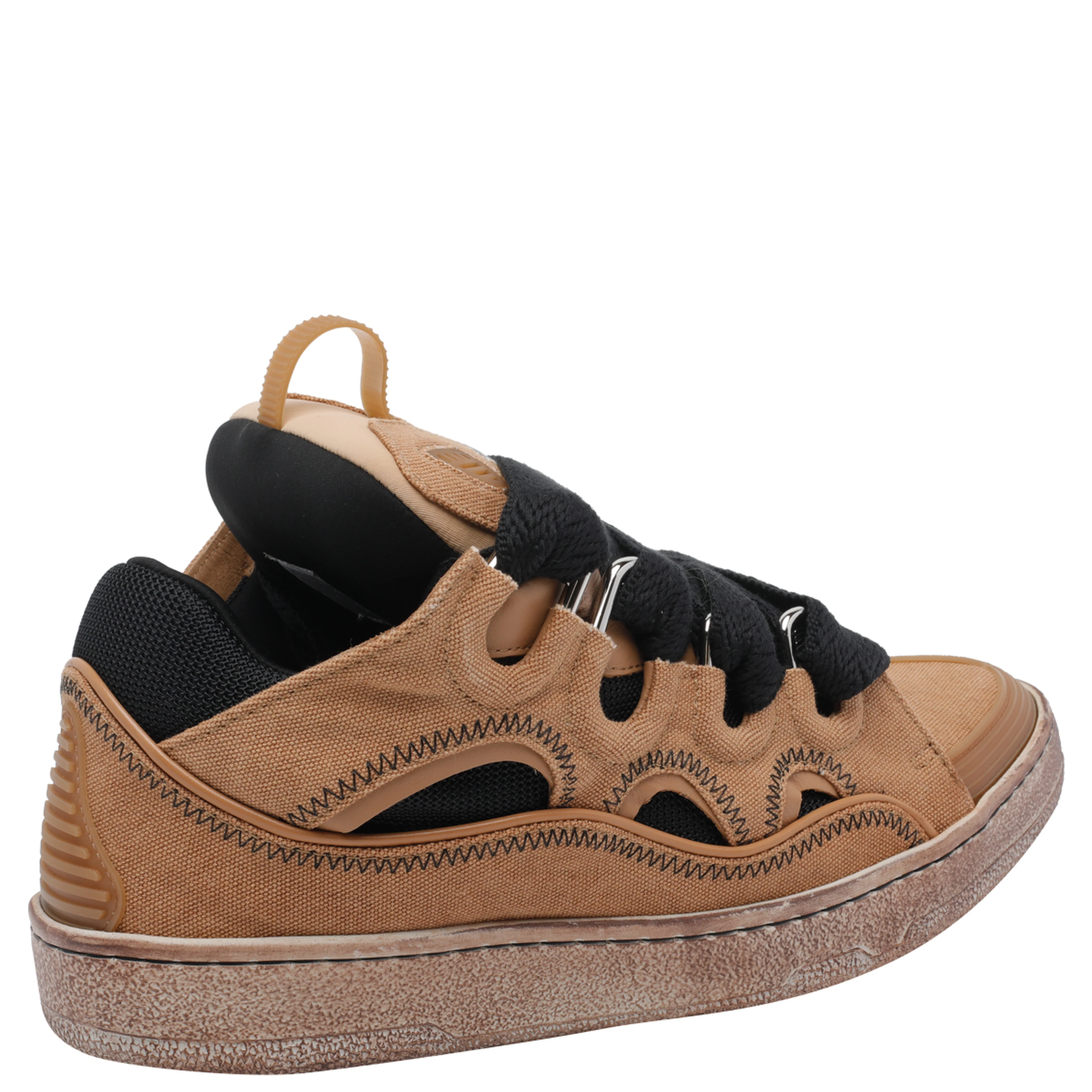Lanvin Sneakers Brown