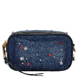 حقائب مارك جاكوبس.. زرقاء