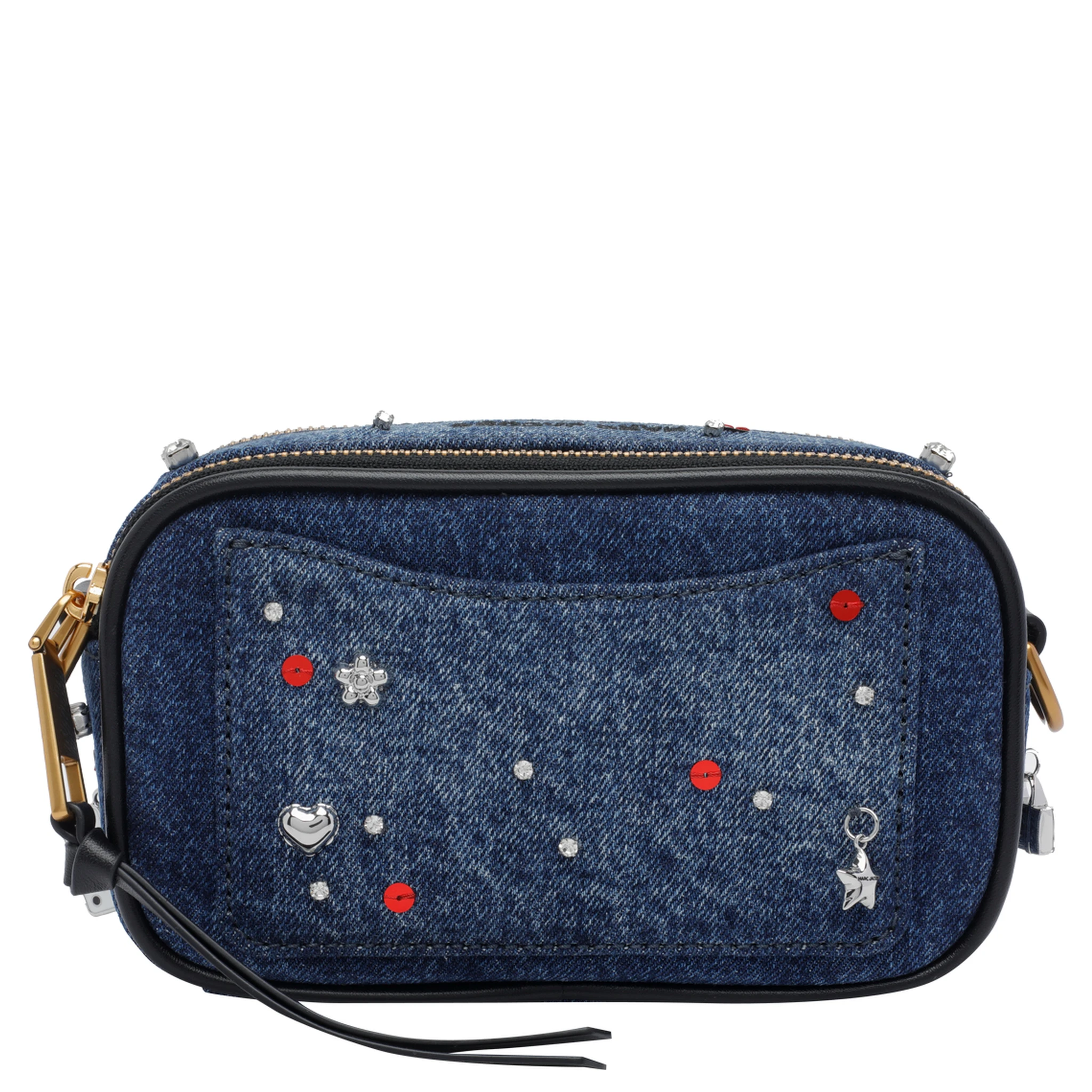 حقائب مارك جاكوبس.. زرقاء