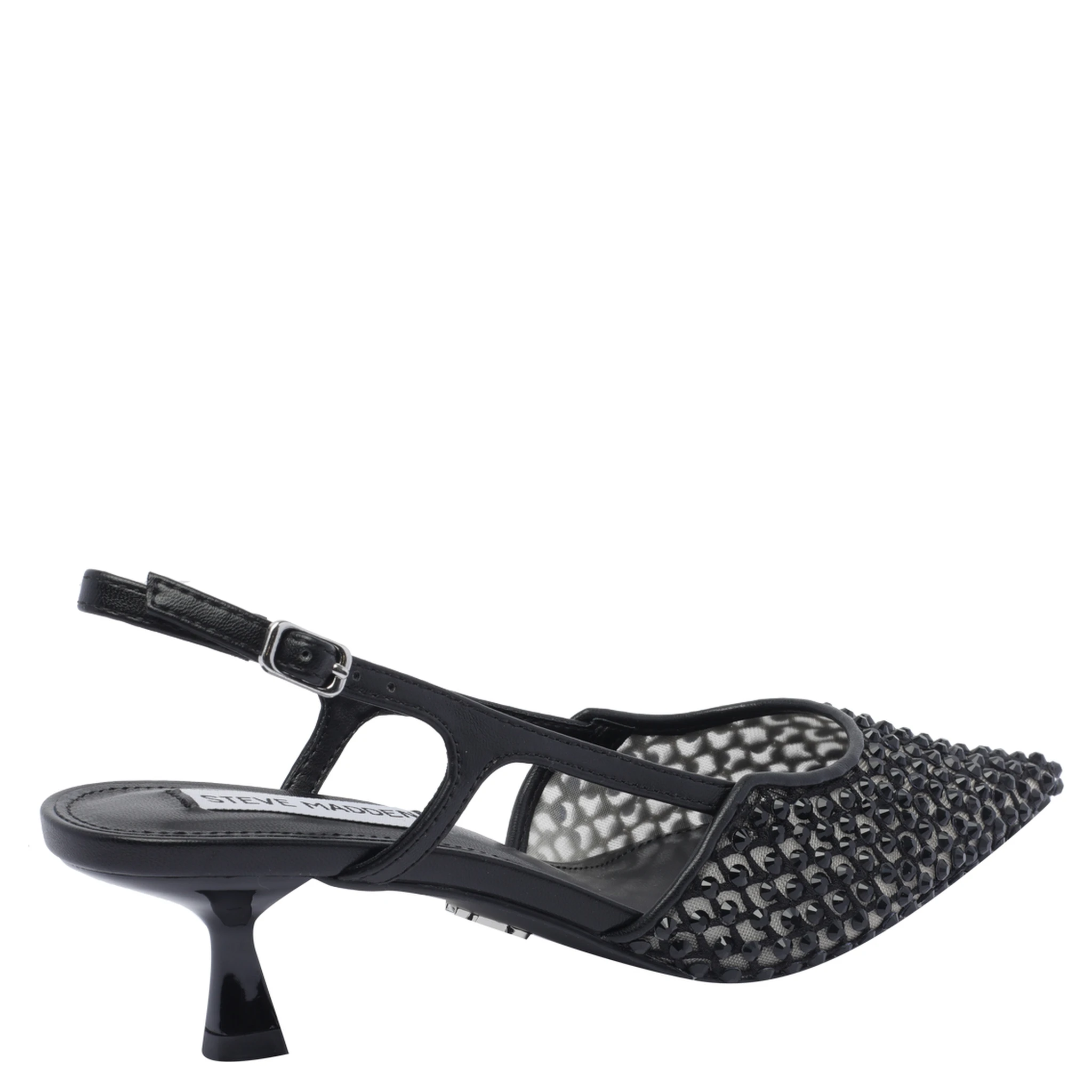 ستيف مادن بكعب أسود