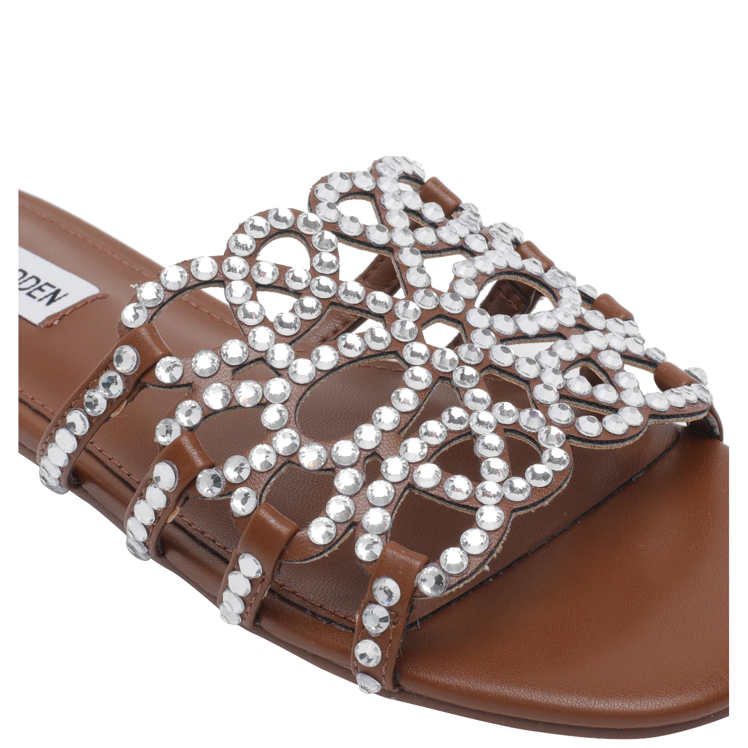 Steve Madden Sandals Brown