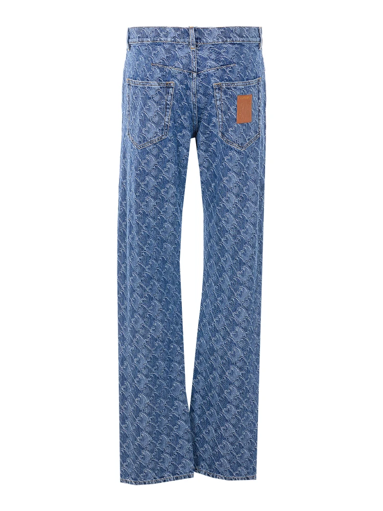LANVIN  Blue alternative